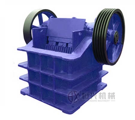 颚式破碎(suì)機