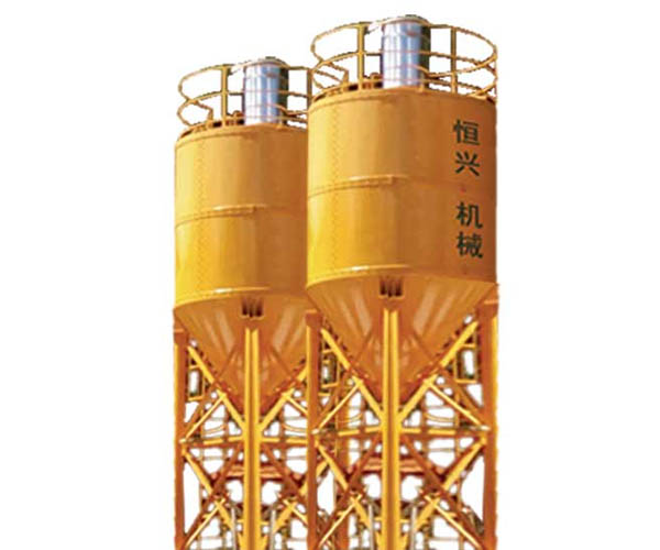 加氣磚粉料(liào)罐