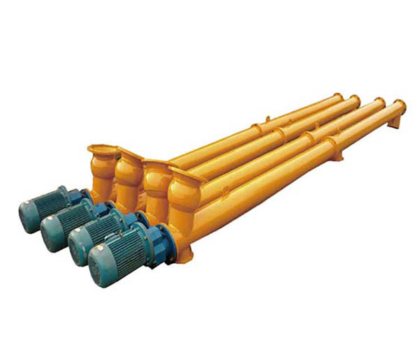 螺旋輸(shū)送機(jī)