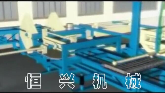 磚闆(pǎn)分(fèn)離(lí)收磚線視(shì)頻