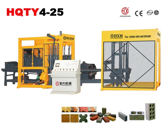 qt4-15砌(qì)塊成(chéng)型機 小型砌塊(kuài)機 混凝土(tǔ)制磚機廠(chǎng)家