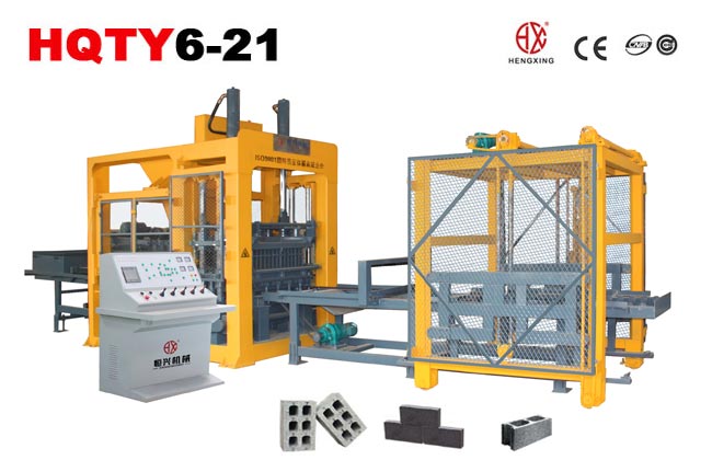 qt8-15 砌(qì)塊成型(xíng)機 水(shuǐ)泥制磚機(jī)